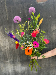 Pluk Boeket Mama - Bloemenatelier Han Fokkink